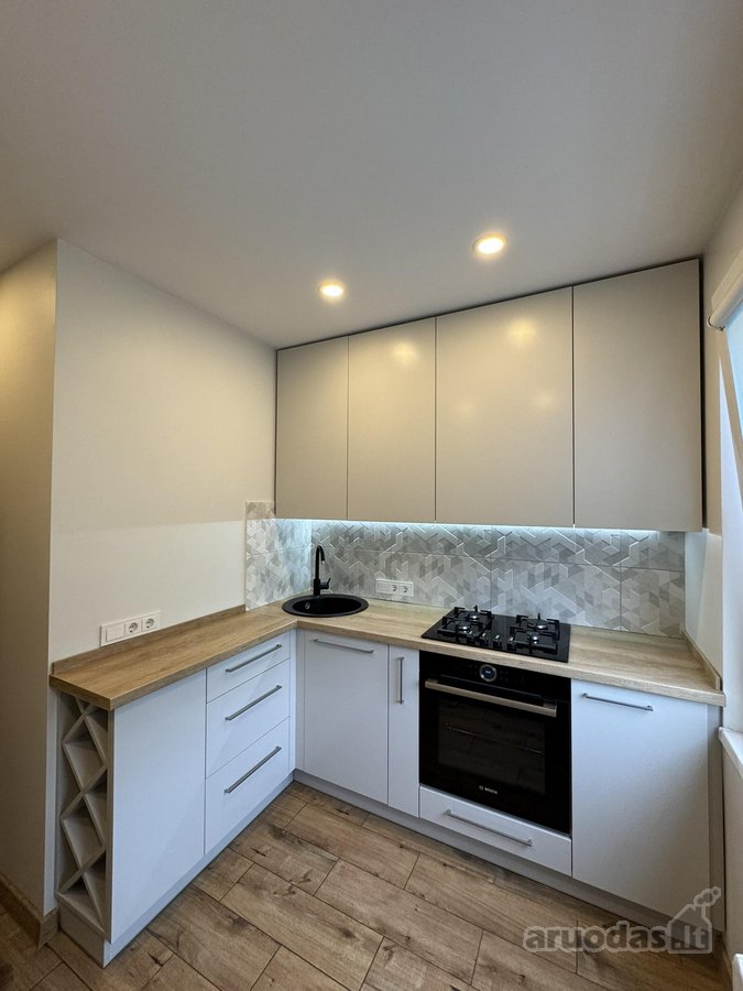 2 kambarių, 47 m² butas Šnipiškėse, Kalvarijų g. - nuotraukos Nr. 4