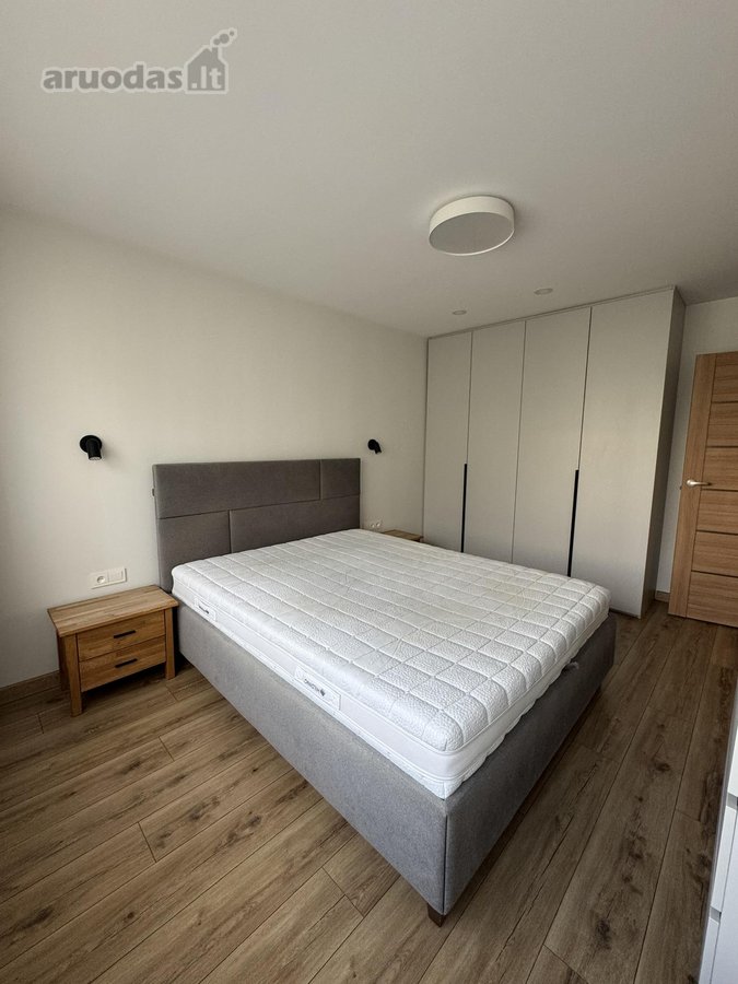 2 kambarių, 47 m² butas Šnipiškėse, Kalvarijų g. - nuotraukos Nr. 3