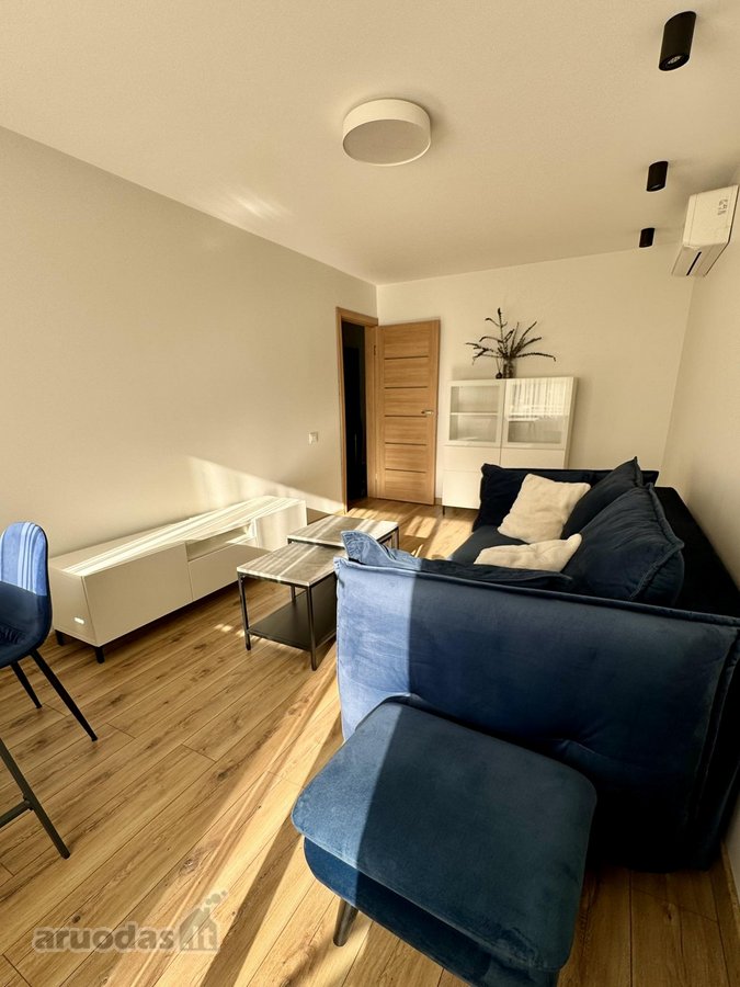 2 kambarių, 47 m² butas Šnipiškėse, Kalvarijų g. - nuotraukos Nr. 2