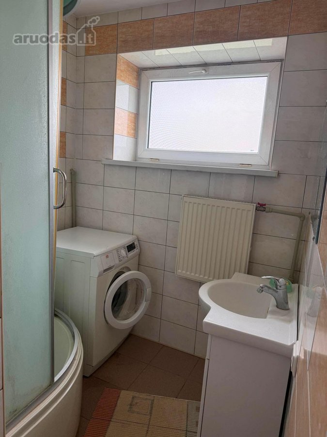 2 aukštų mūrinis namas netoli upės – ramybė - nuotraukos Nr. 15