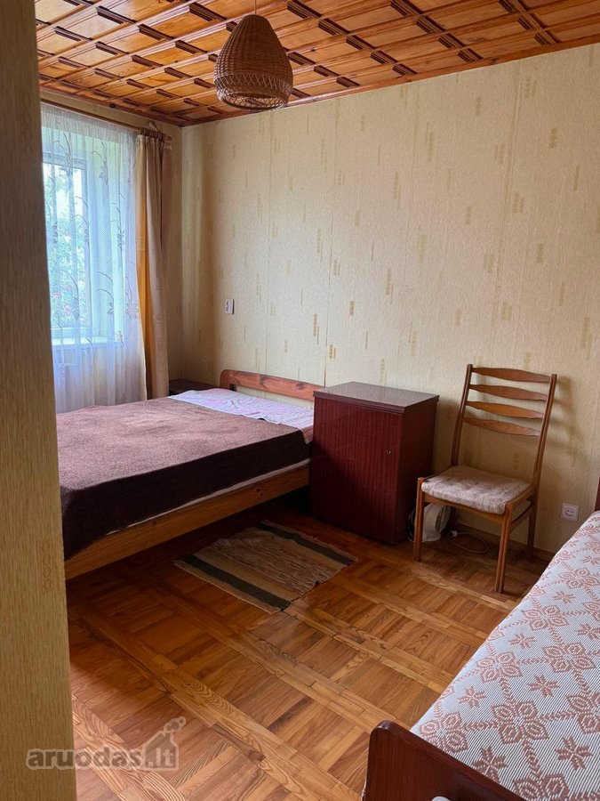 2 aukštų mūrinis namas netoli upės – ramybė - nuotraukos Nr. 13