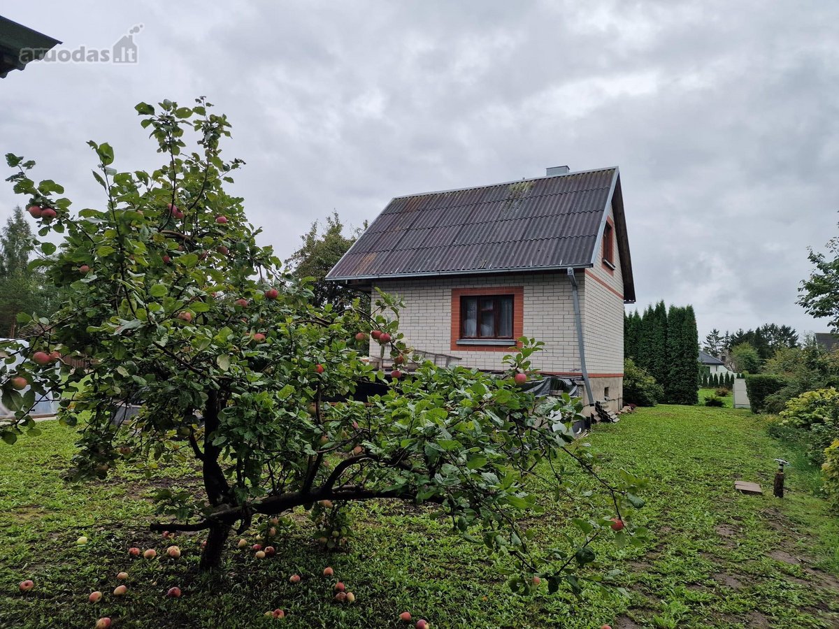 Parduodamas sodo namas adresu Šiauliai - nuotraukos Nr. 2