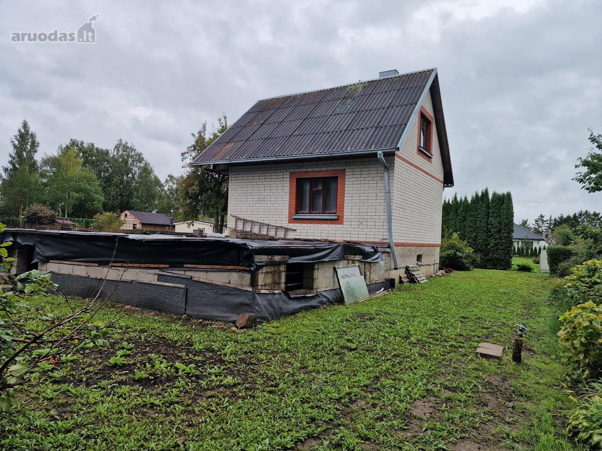 Parduodamas sodo namas adresu Šiauliai - nuotraukos Nr. 3
