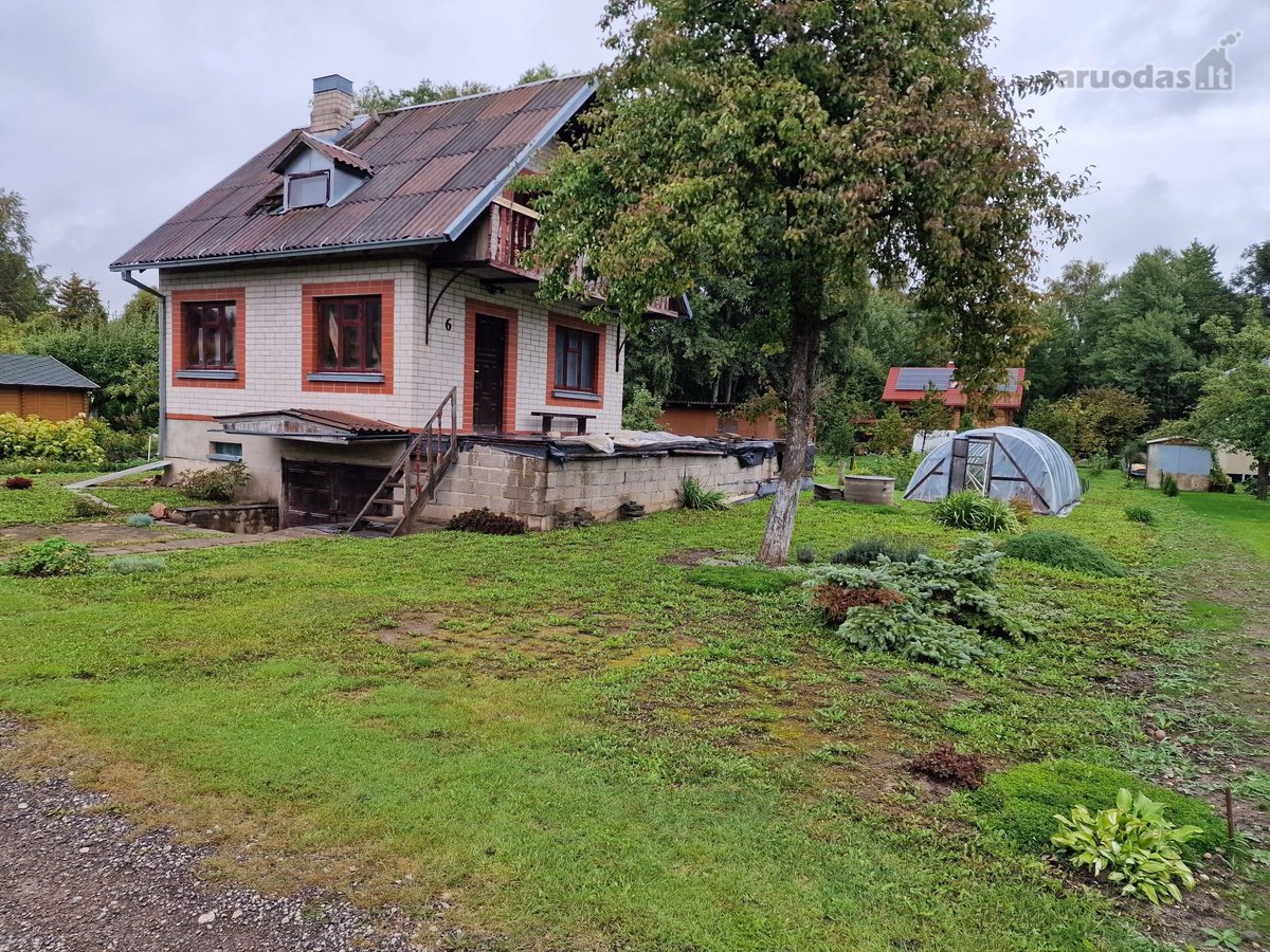 Parduodamas sodo namas adresu Šiauliai - nuotraukos Nr. 6