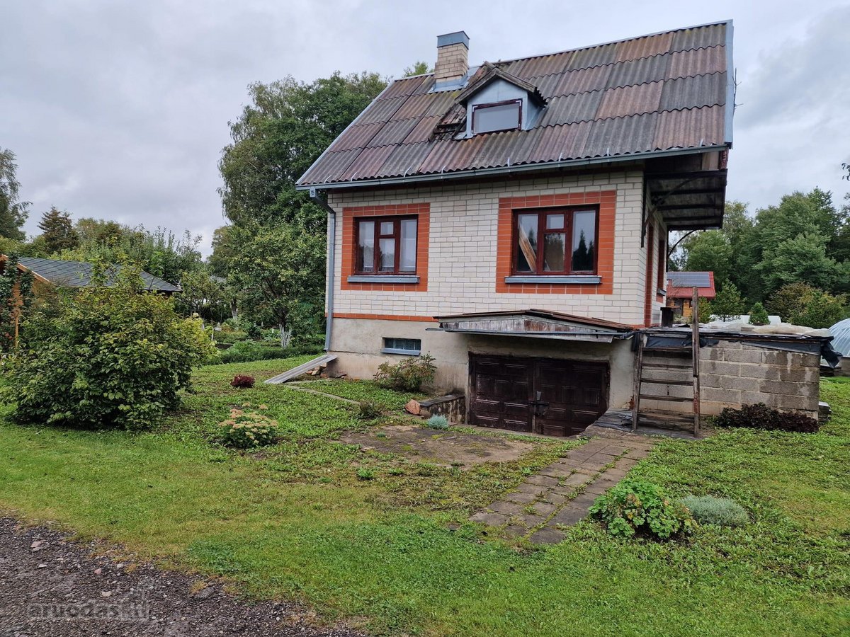 Parduodamas sodo namas adresu Šiauliai - nuotraukos Nr. 7