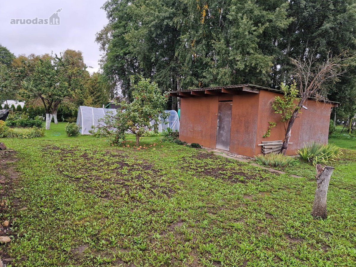 Parduodamas sodo namas adresu Šiauliai - nuotraukos Nr. 8
