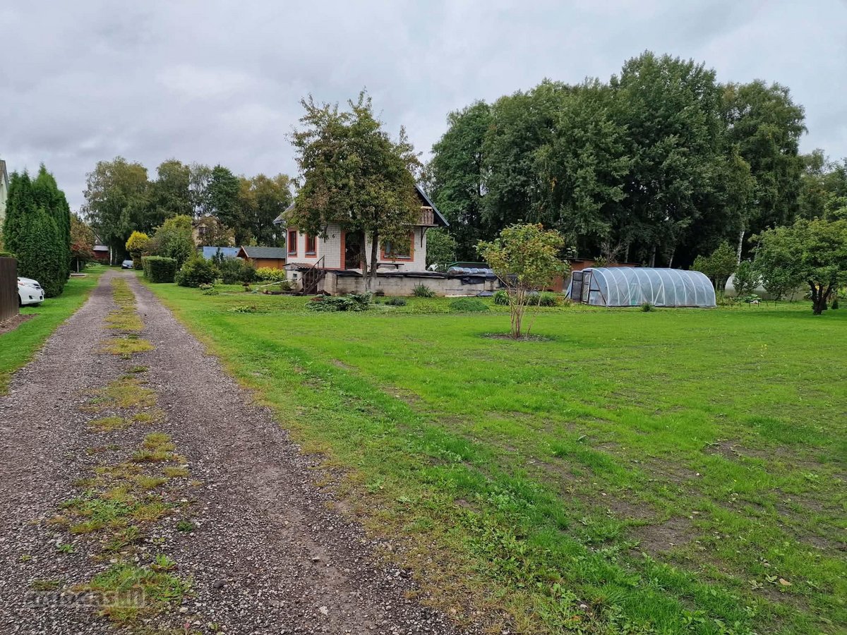 Parduodamas sodo namas adresu Šiauliai - nuotraukos Nr. 9