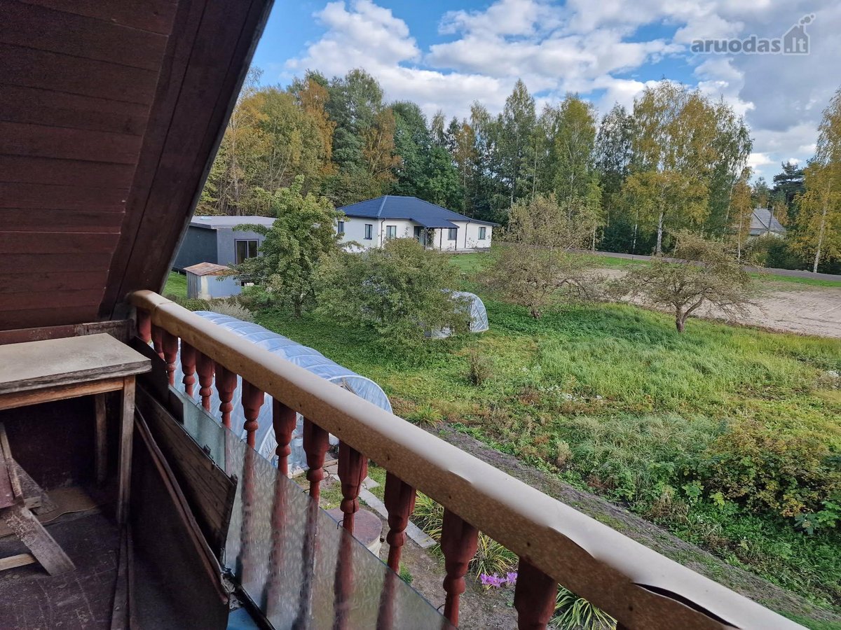 Parduodamas sodo namas adresu Šiauliai - nuotraukos Nr. 10