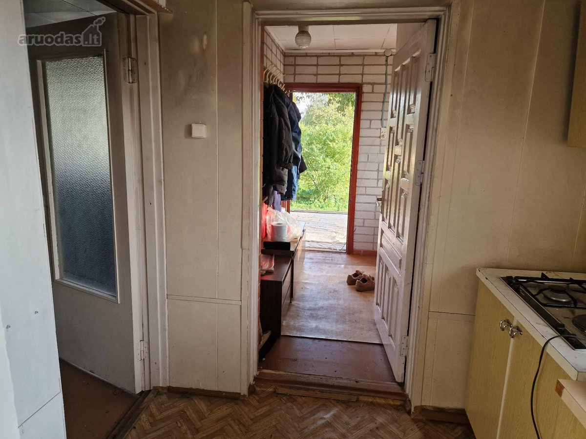 Parduodamas sodo namas adresu Šiauliai - nuotraukos Nr. 13