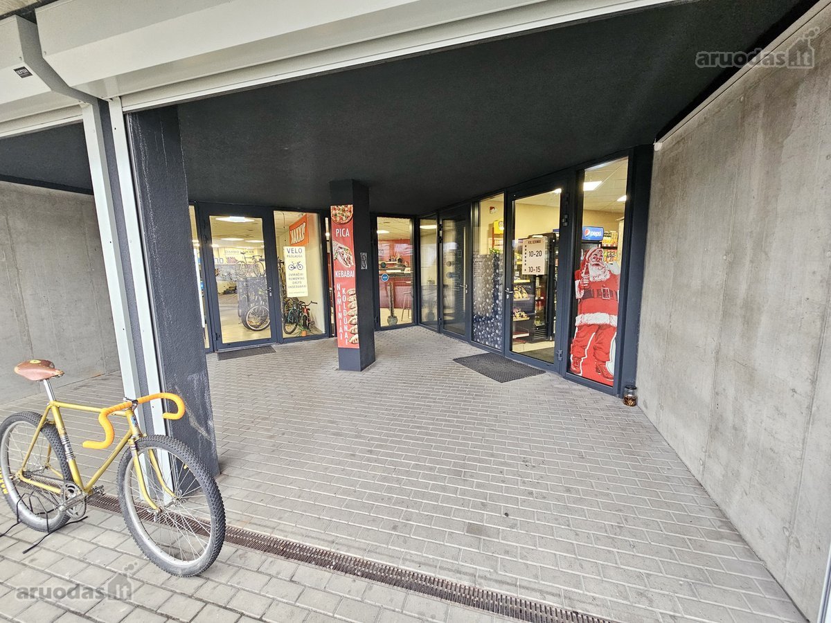 Nuomojamos Patalpos Petrašiūnuose, R.kalantos G. - nuotraukos Nr. 4