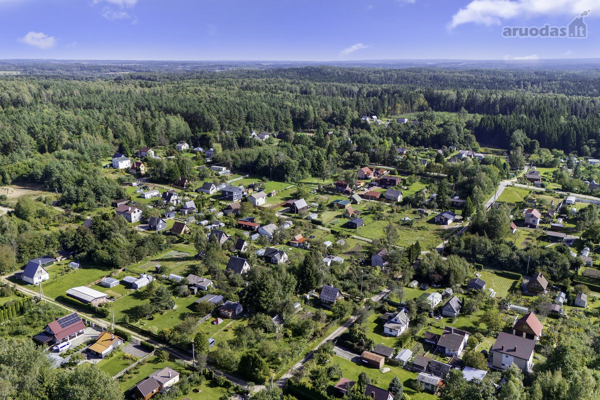 Parduodamas 6 arų sodo sklypas Akmeniškėse, - nuotraukos Nr. 15