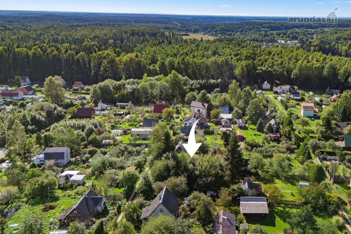 Parduodamas 6 arų sodo sklypas Akmeniškėse, - nuotraukos Nr. 11