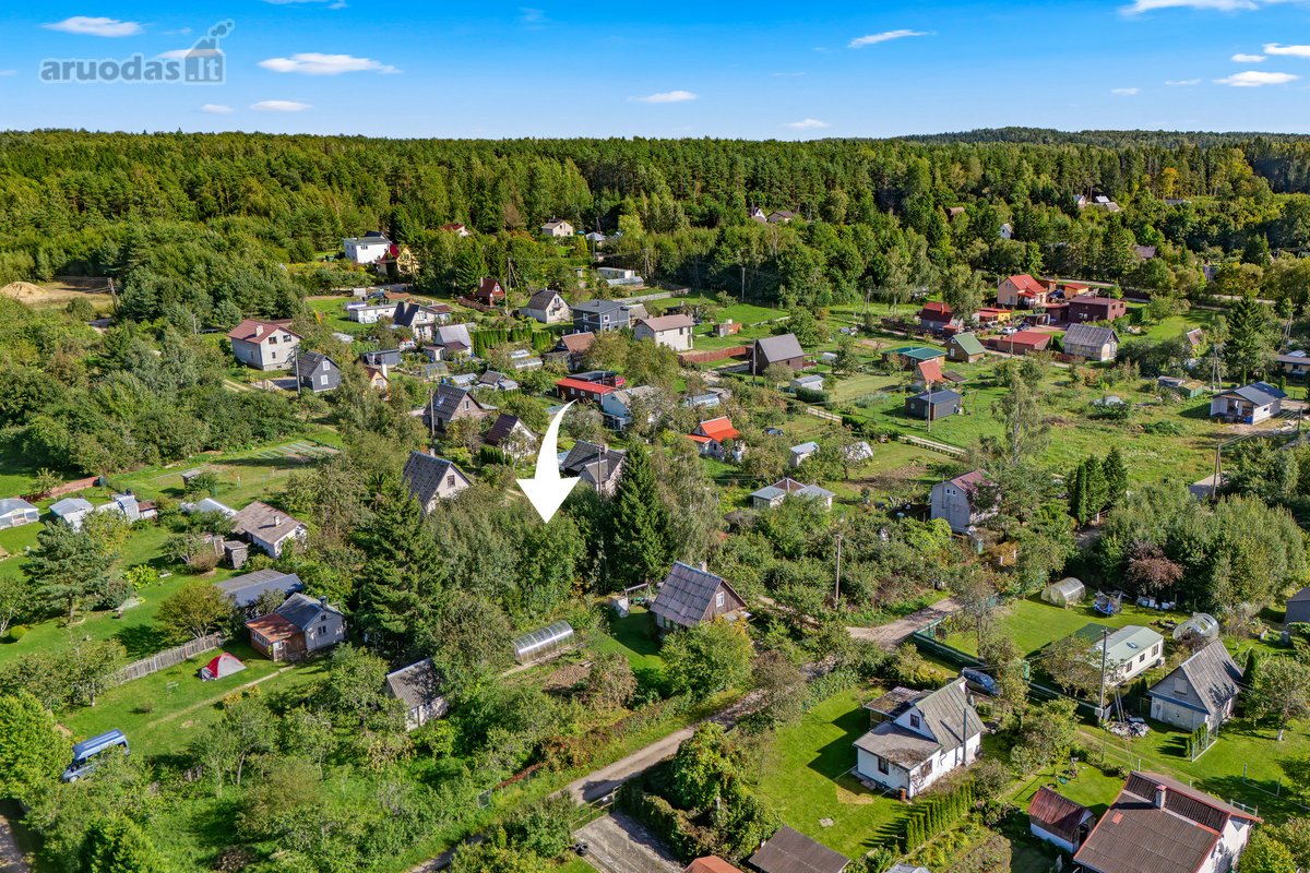 Parduodamas 6 arų sodo sklypas Akmeniškėse, - nuotraukos Nr. 17