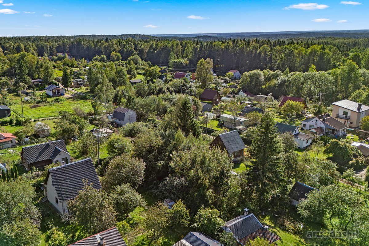 Parduodamas 6 arų sodo sklypas Akmeniškėse, - nuotraukos Nr. 18