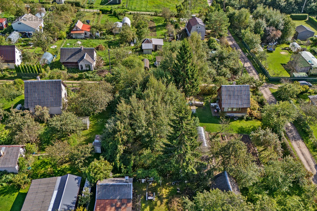Parduodamas 6 arų sodo sklypas Akmeniškėse, - nuotraukos Nr. 21