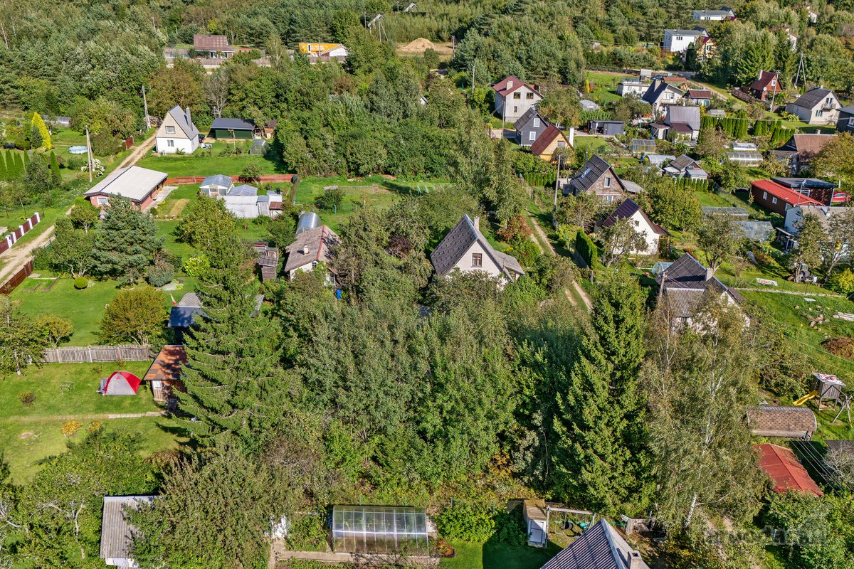 Parduodamas 6 arų sodo sklypas Akmeniškėse, - nuotraukos Nr. 12
