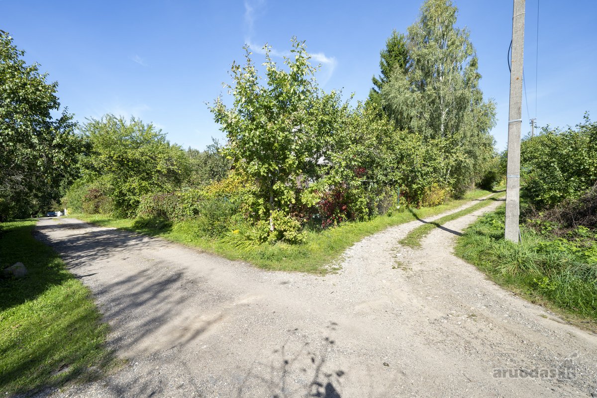 Parduodamas 6 arų sodo sklypas Akmeniškėse, - nuotraukos Nr. 5