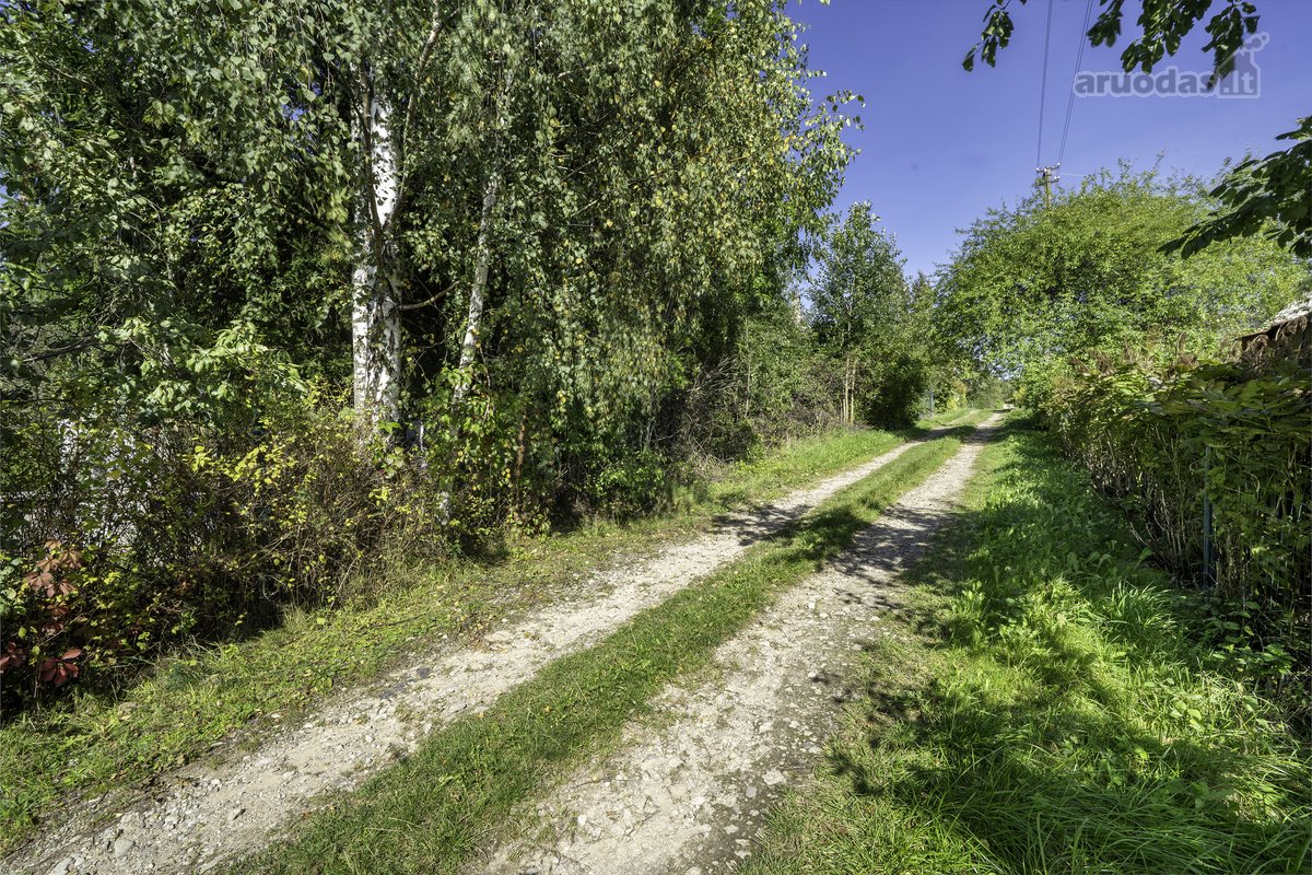 Parduodamas 6 arų sodo sklypas Akmeniškėse, - nuotraukos Nr. 6