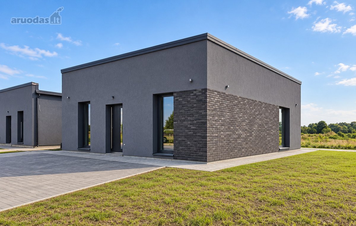 Greitas Įsikėlimas, Darbų Pabaiga –3 mėn. - nuotraukos Nr. 27