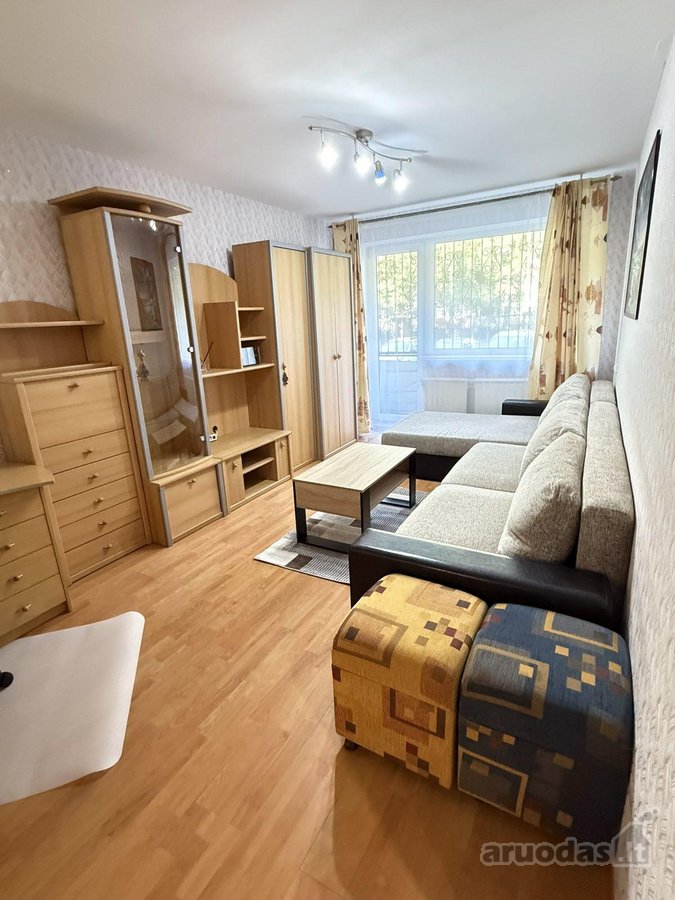 2 kambarių butas nuomai Kaune, Dainavoje – - nuotraukos Nr. 2