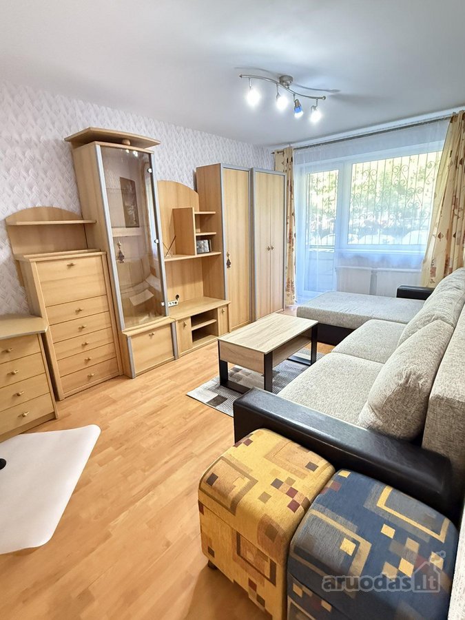 2 kambarių butas nuomai Kaune, Dainavoje – - nuotraukos Nr. 3