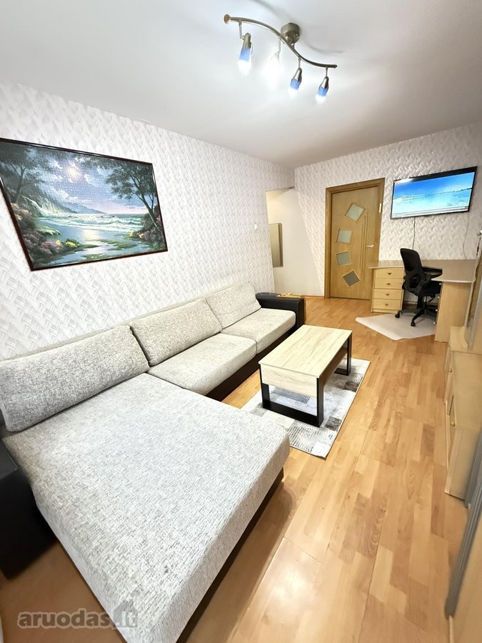 2 kambarių butas nuomai Kaune, Dainavoje – - nuotraukos Nr. 4
