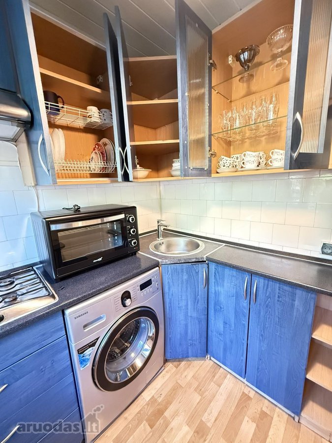 2 kambarių butas nuomai Kaune, Dainavoje – - nuotraukos Nr. 12