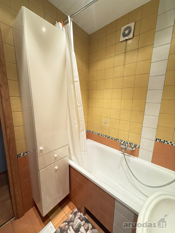 2 kambarių butas nuomai Kaune, Dainavoje – - nuotraukos Nr. 17