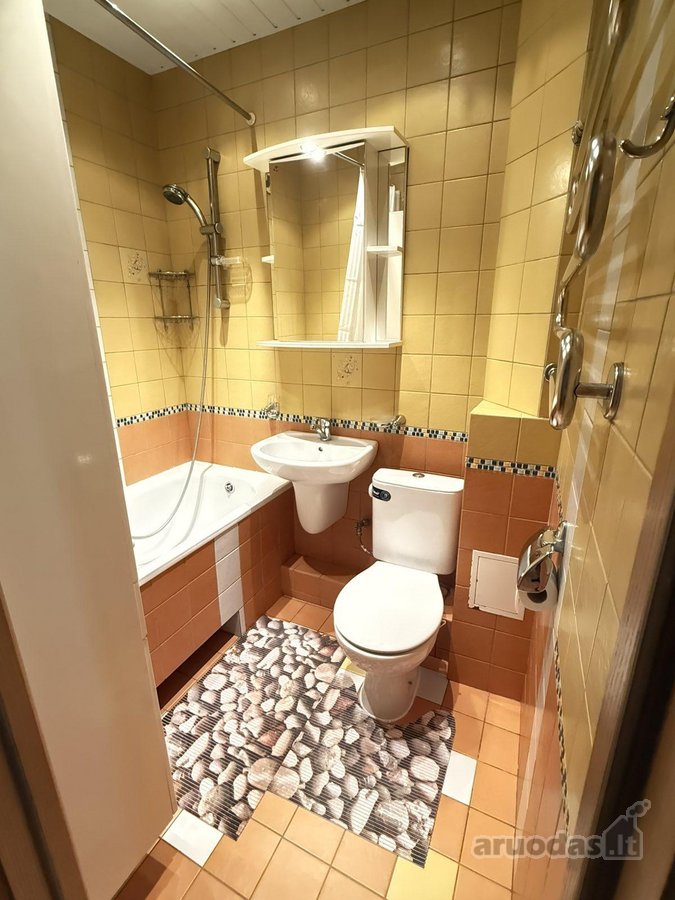 2 kambarių butas nuomai Kaune, Dainavoje – - nuotraukos Nr. 18