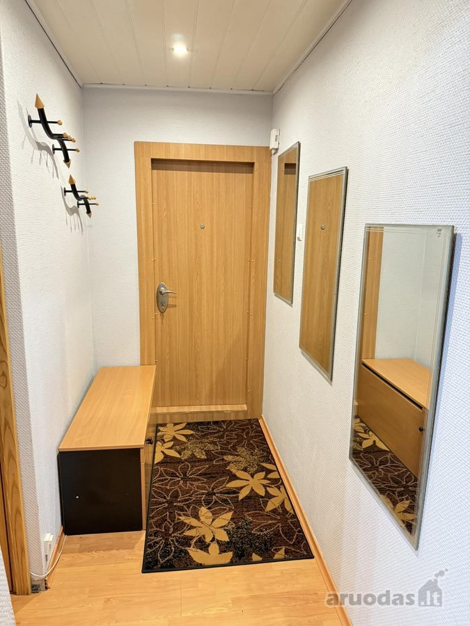 2 kambarių butas nuomai Kaune, Dainavoje – - nuotraukos Nr. 19