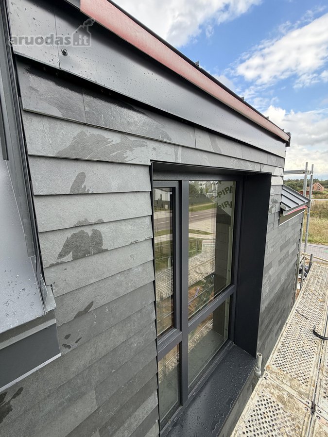 Brokerių prašome netrukdyti. Namas - nuotraukos Nr. 7