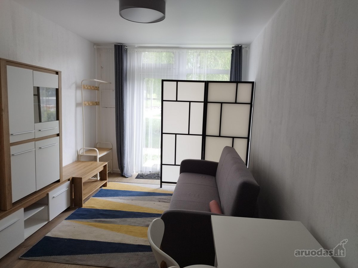 Išnuomojamas 20m2 ploto patalpa su atskiru - nuotraukos Nr. 6