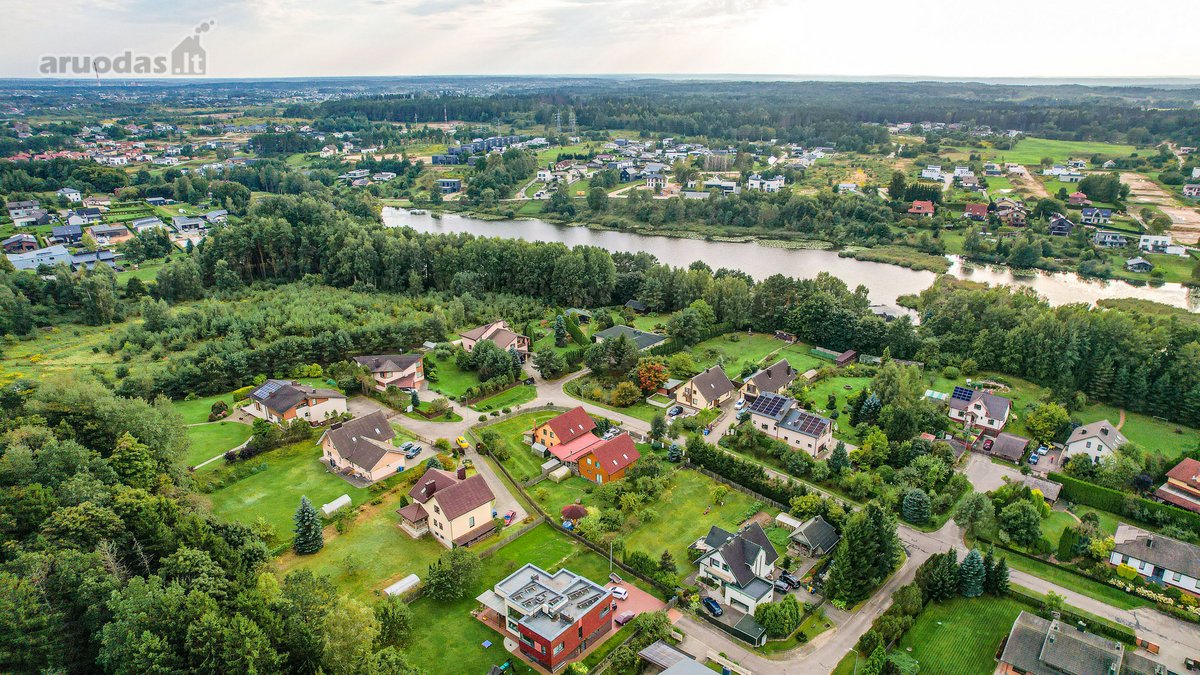 Parduodamas Namas šalia Gilužio ežero, namų - nuotraukos Nr. 2