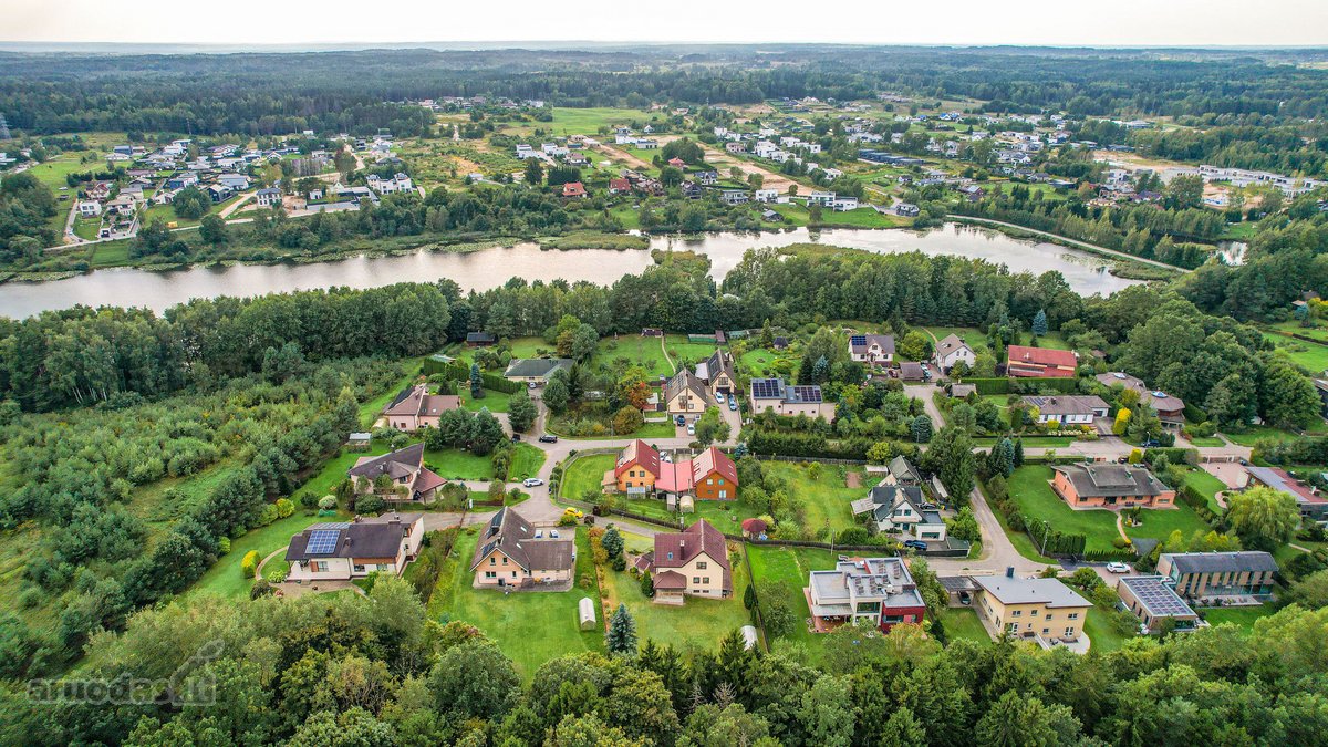 Parduodamas Namas šalia Gilužio ežero, namų - nuotraukos Nr. 35