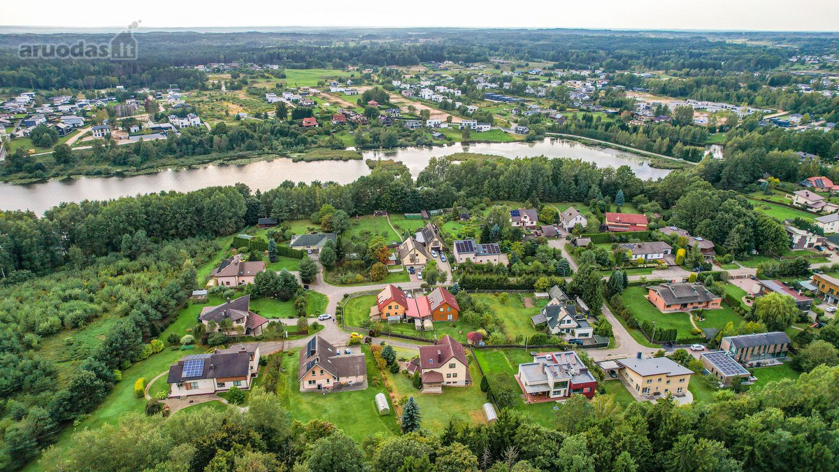 Parduodamas Namas šalia Gilužio ežero, namų - nuotraukos Nr. 36