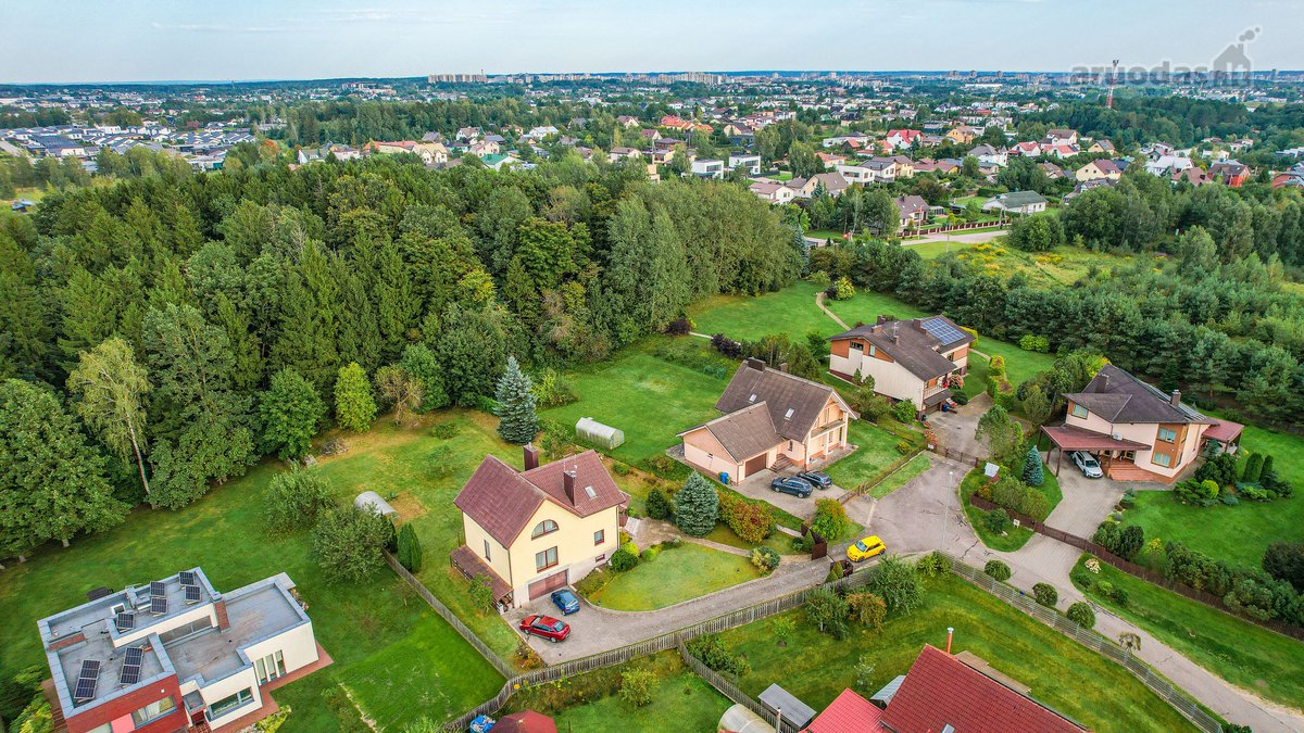 Parduodamas Namas šalia Gilužio ežero, namų - nuotraukos Nr. 38