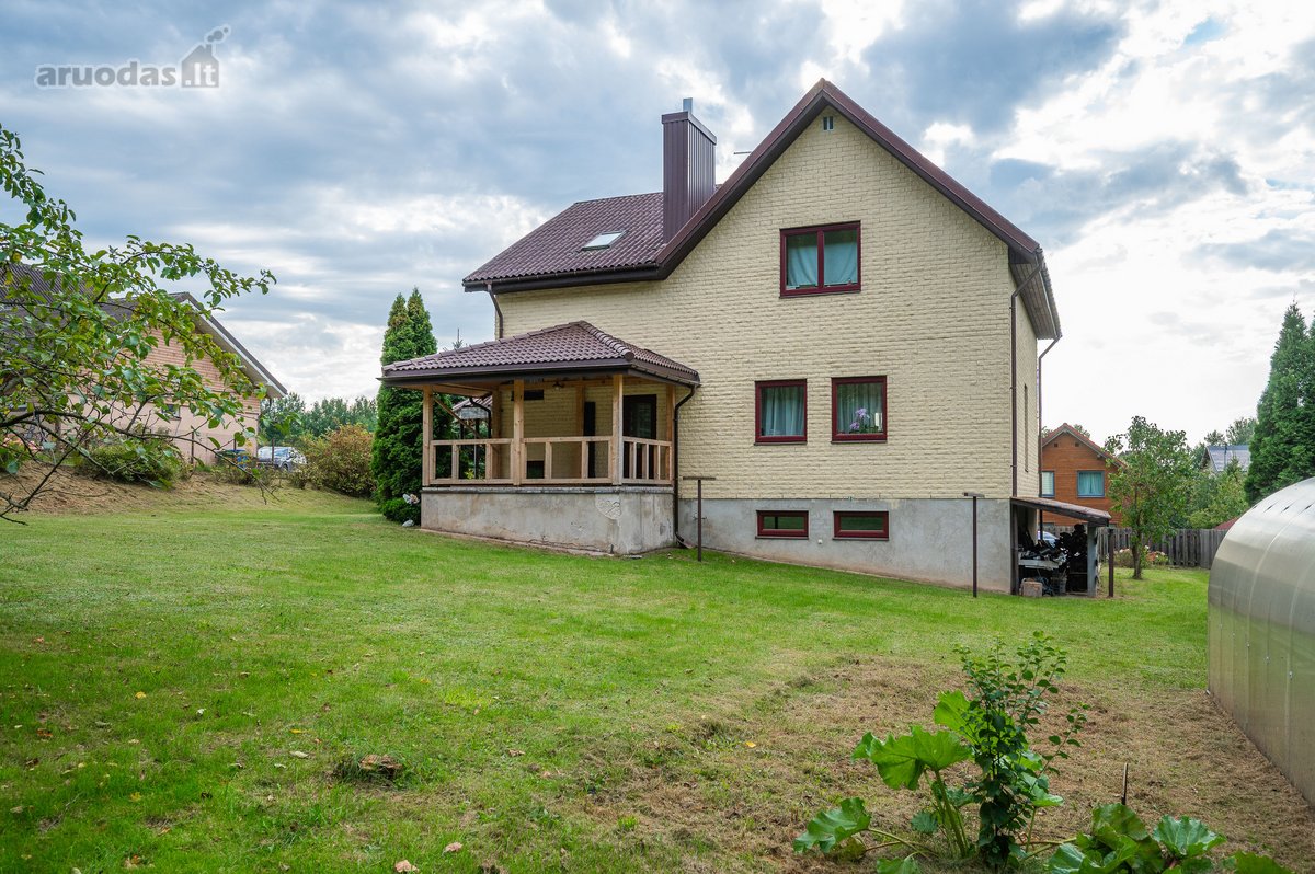 Parduodamas Namas šalia Gilužio ežero, namų - nuotraukos Nr. 44