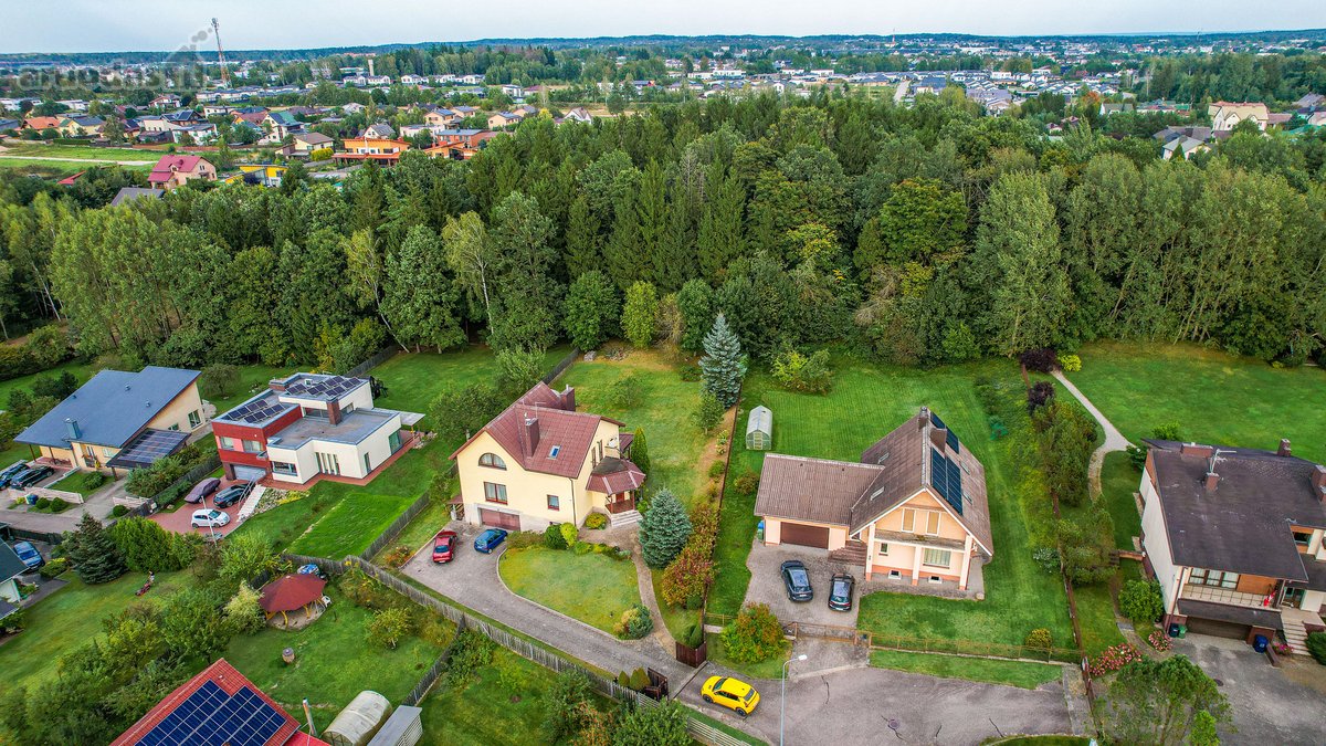 Parduodamas Namas šalia Gilužio ežero, namų - nuotraukos Nr. 33