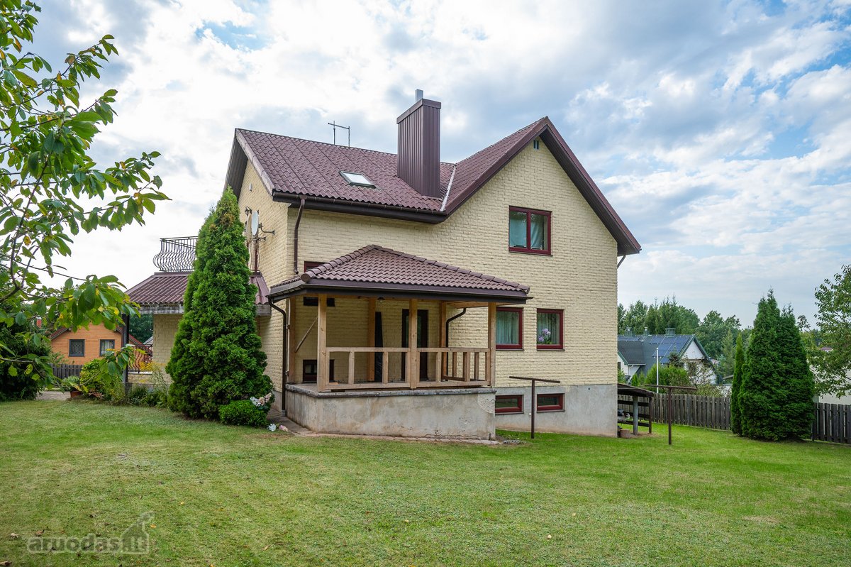 Parduodamas Namas šalia Gilužio ežero, namų - nuotraukos Nr. 29