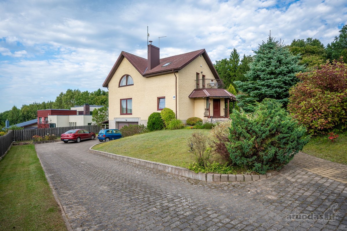 Parduodamas Namas šalia Gilužio ežero, namų - nuotraukos Nr. 28