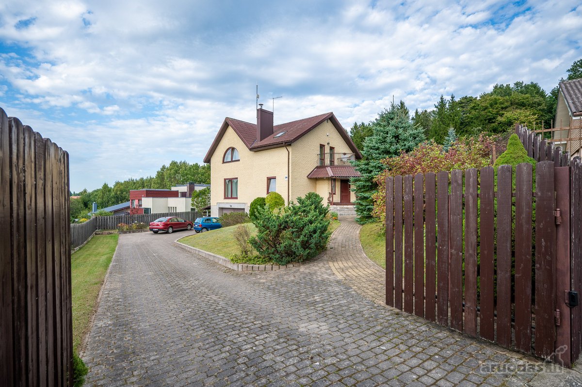 Parduodamas Namas šalia Gilužio ežero, namų - nuotraukos Nr. 50