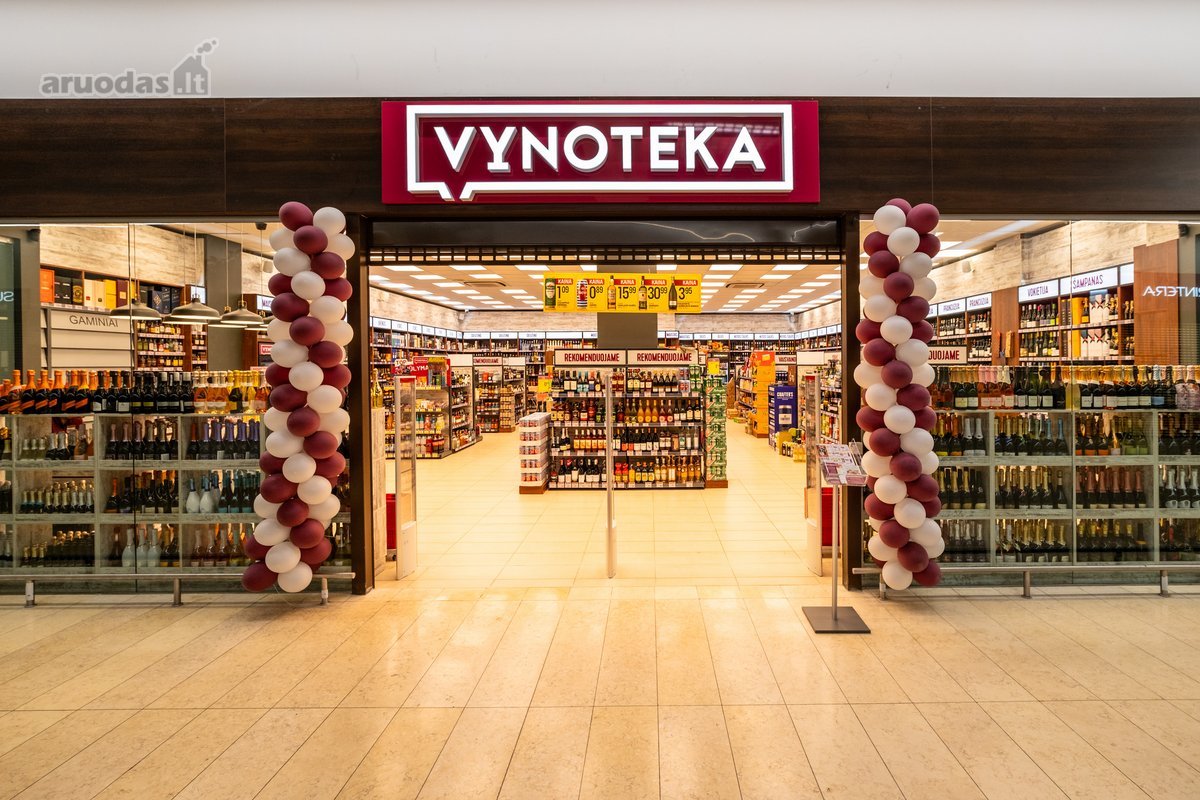 „nbazė“ - tai prekybos centras, kuriame - nuotraukos Nr. 30