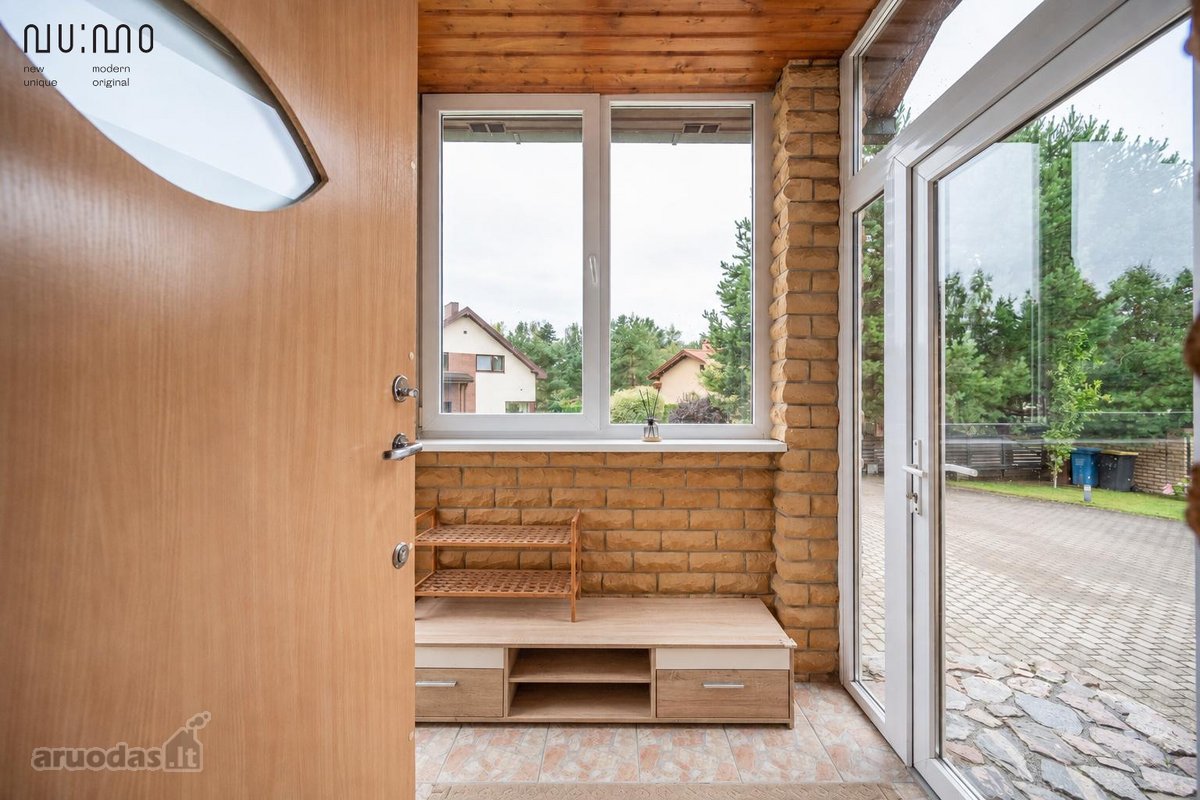 Visai šalia Avižienių parduodamas erdvus, - nuotraukos Nr. 35