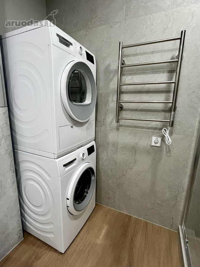 Išnuomojamas Modernus 2 Aukštų Kotedžas Su 30 - nuotraukos Nr. 9
