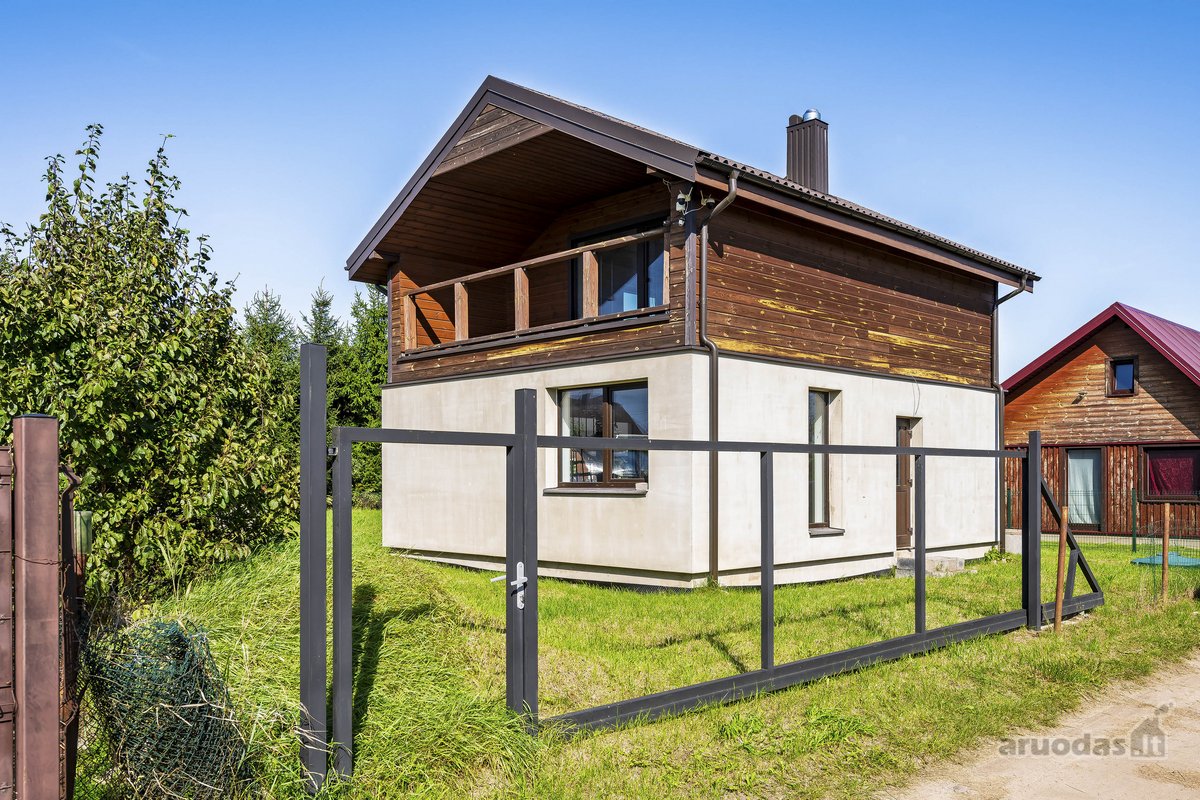 Melekonių k., Pagirių sen., parduodamas 76,86 - nuotraukos Nr. 17