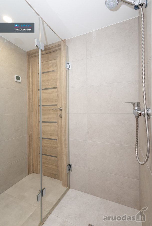 Loft206 projekte nuomojamas Pilnai Įrengtas - nuotraukos Nr. 16