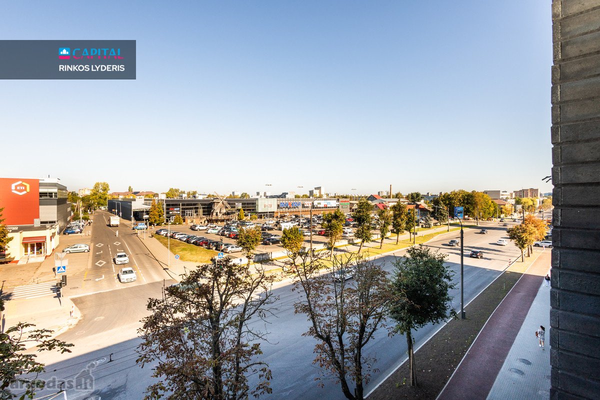 Loft206 projekte nuomojamas Pilnai Įrengtas - nuotraukos Nr. 27