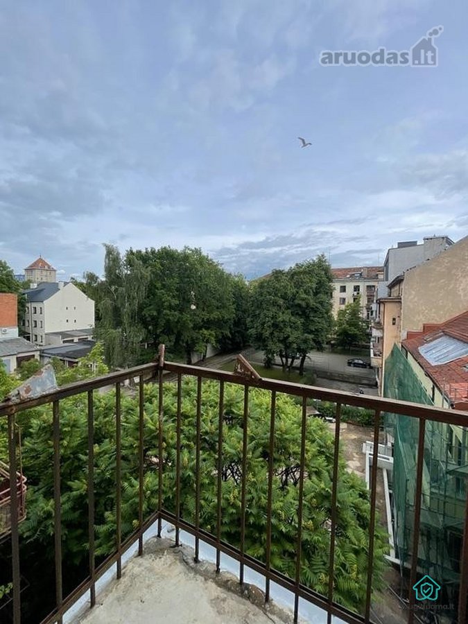 Išnuomojamas naujai įrengtas, erdvus ir - nuotraukos Nr. 10