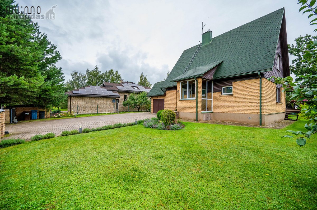 Visai šalia Avižienių parduodamas erdvus, - nuotraukos Nr. 38