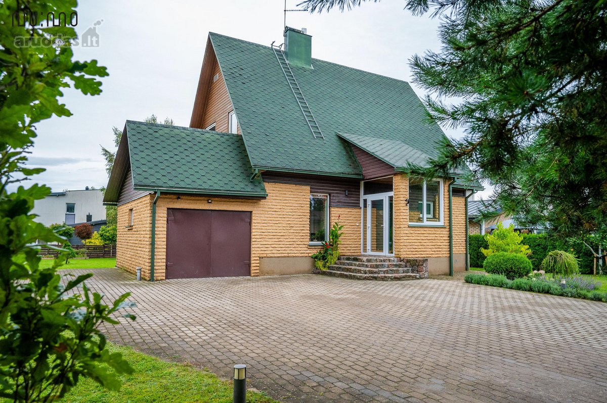 Visai šalia Avižienių parduodamas erdvus, - nuotraukos Nr. 39